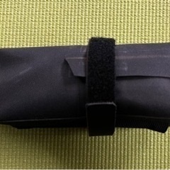 GORIX サドルバッグ　中古の画像