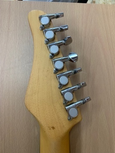 Progauge 7弦エレキギター byシェクター