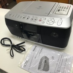 ロ2304-239 東芝　CDラジオカセットレコーダー　2014...