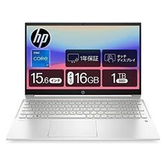 完売しました。新品 HP 12世代ノートパソコン   Pavil...
