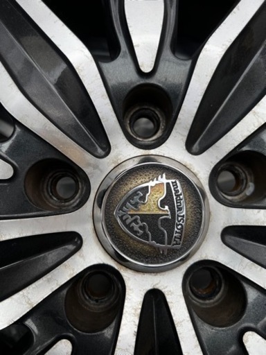 アルミホイール225/45R18