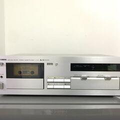 YAMAHA K-1D カセットデッキ　ジャンク
