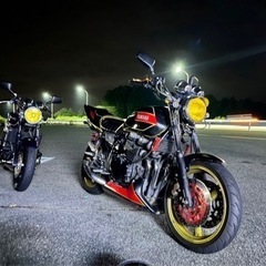 YAMAHA xjr400 4hmの画像