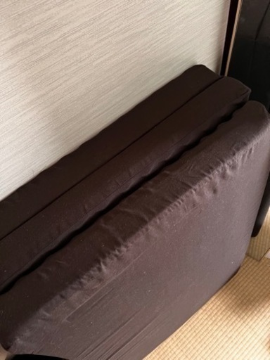 未使用　三つ折りマットレス