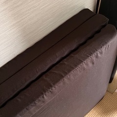 未使用　三つ折りマットレス