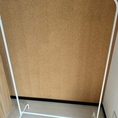 受け渡し先が決定しました！ハンガーラック　IKEA