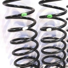 ジムニーJB74サスペンション　フロント