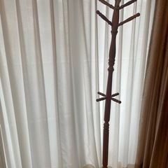 木製ラックの画像
