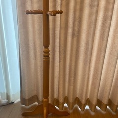木製ラックの画像