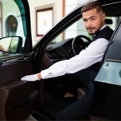 二種免許持ってる方、急募🙇‍♂️運転代行ドライバー🚙最低保証あり‼️の画像
