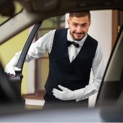 二種免許持ってる方、急募🙇‍♂️運転代行ドライバー🚙最低保証あり‼️の画像