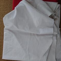 紅白ハギレの画像