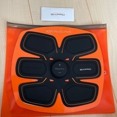 シックスパット　SIX PADの画像