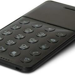 決まりました。小型スマホ ミニマリスト NichePhone-S...