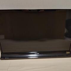 テレビ LED AQUOS LC-32J9-B（SHARP 32...