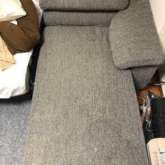 マルイチセーリング　ソファ　シェーズロング部分のみの画像