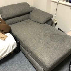 マルイチセーリング　ソファ　シェーズロング部分のみ