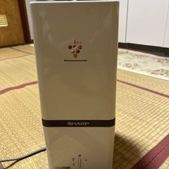 空気清浄機　　シャープ