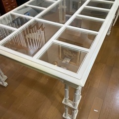 GIORGETTI イタリア製ジョルジェッティ テーブル&チェア　ダイニング