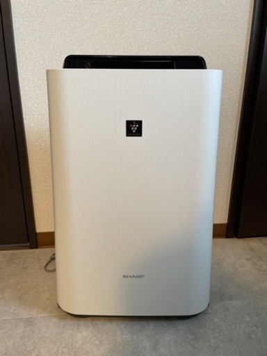 SHARP 加湿空気清浄機