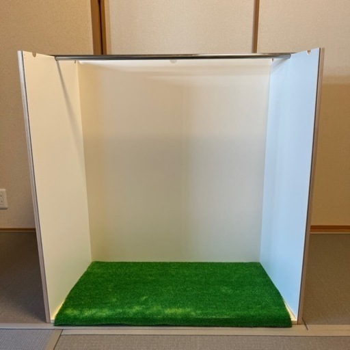 メルカリ撮影用パーテーション
