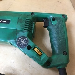 S335  HiKOKI(ハイコーキ) タッパ AC100V 285W 鋼材M3~M8mm/アルミ、鋳鉄砲金M3~M10mm UT8V⭐ 動作確認済 ⭐ クリーニング済の画像
