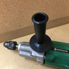 S335  HiKOKI(ハイコーキ) タッパ AC100V 285W 鋼材M3~M8mm/アルミ、鋳鉄砲金M3~M10mm UT8V⭐ 動作確認済 ⭐ クリーニング済の画像