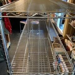 スチールラック　120x188x45 取りに来る人の画像