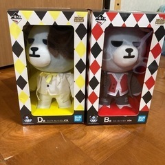 非売品‼️BIGBANGのぬいぐるみ?