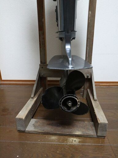 スズキ　船外機　DT9.9