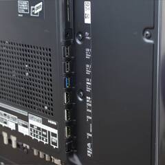 パナソニック・58V型・TH-58AX800F・地上・液晶テレビ 2015年製 価格.com - パナソニック VIERA TH-58AX800F [58インチ] 純正