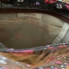バッグ　HUSHHUSHの画像