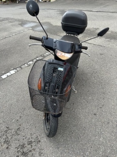 SUZUKI レッツ4    4スト リサイクルショップ宮崎屋住吉店 23.6.7F