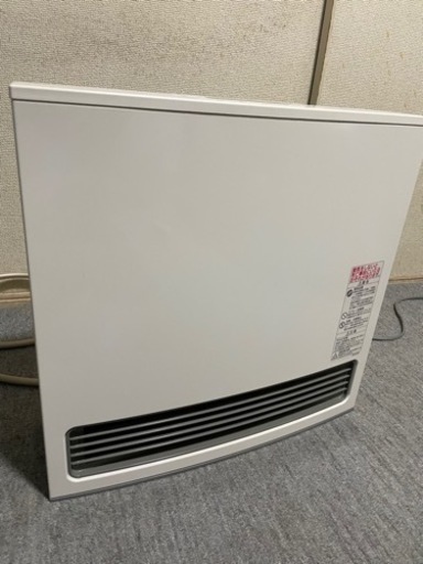 ノーリツ ガスファンヒーター  【都市ガス用（12A/13A）】