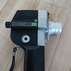 FUJICA Single-8 P300 カメラ アンティーク ...