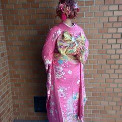 ２０２６年度成人式ヘアメイク着付けお支度承ります。 - 美容