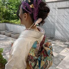 ２０２６年度成人式ヘアメイク着付けお支度承ります。 - 地元のお店