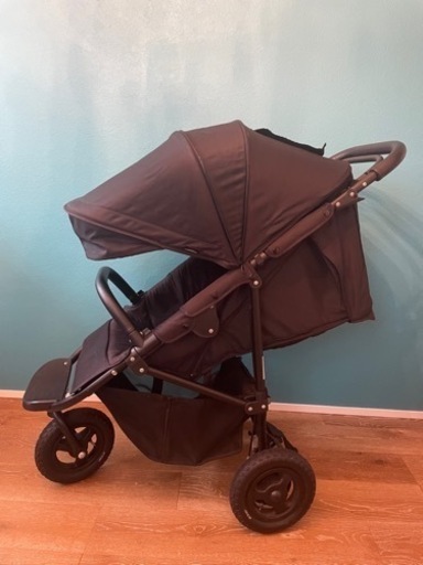 エアバギーココ　プレミア　ブラック