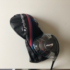 テーラーメイド　M4 ドライバー