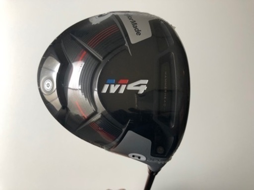 テーラーメイド　M4 ドライバー