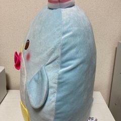 サンリオ　タキシードサム　ぬいぐるみの画像