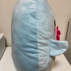 サンリオ　タキシードサム　ぬいぐるみの画像