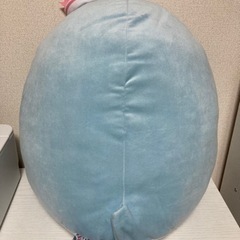 サンリオ　タキシードサム　ぬいぐるみの画像