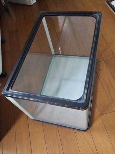 ◆コトブキ◆曲げ加工水槽◆メダカ　金魚に★