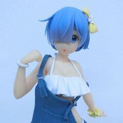 Re:ゼロから始める異世界生活　プレシャスフィギュア レム　オリ...