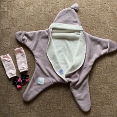 ベビー アウター 冬服 サイズ80