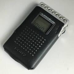🔷🔶🔷UNY3/50 SONY ソニー ICF-R353 ポケッ...