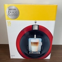 【美品】ネスカフェドルチェグスト