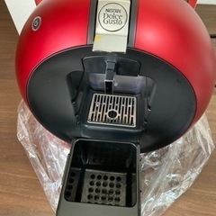 【美品】ネスカフェドルチェグストの画像