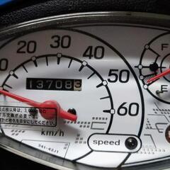 SUZUKI　レッツ　　CA4AA の画像